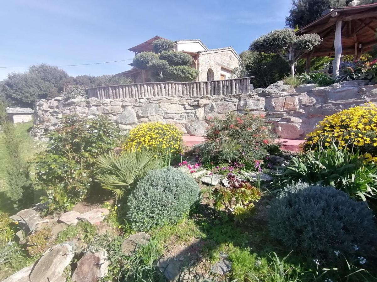 Logement De Charme Avec Piscine Privative Pino Exterior foto