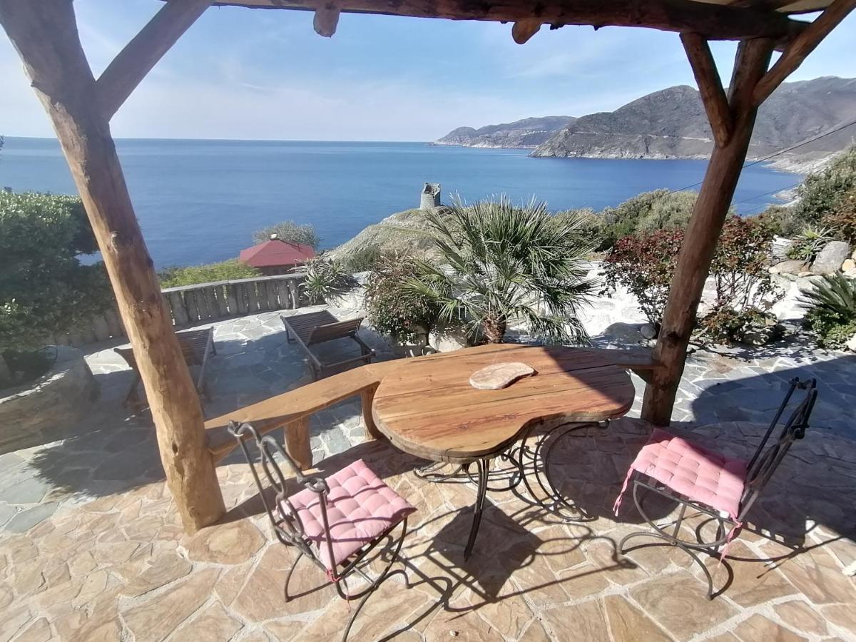 Logement De Charme Avec Piscine Privative Pino Exterior foto